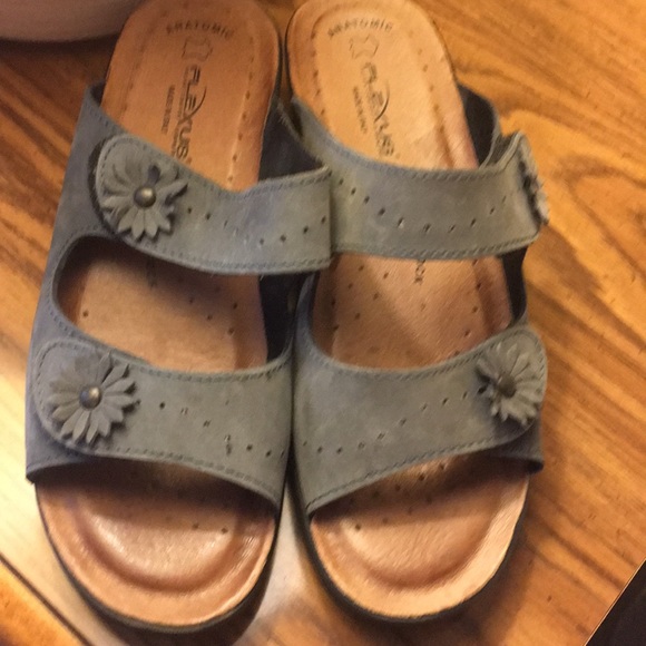 flexus anatomic shoes